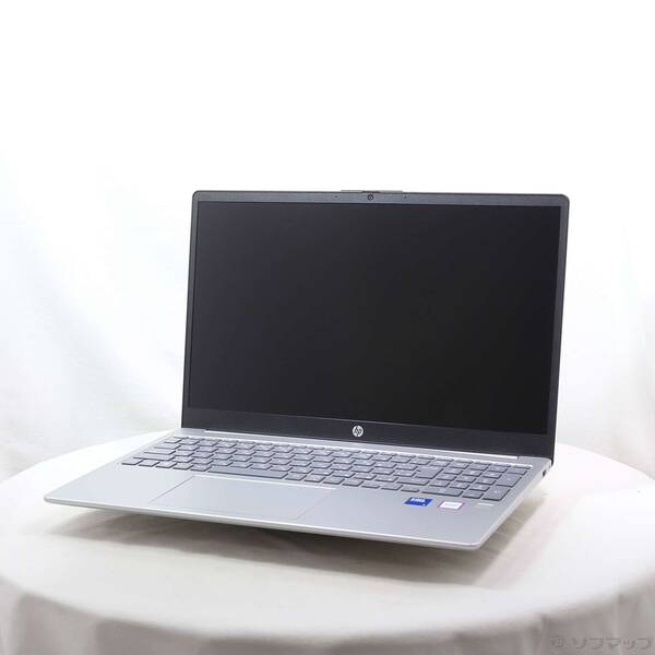 【中古】hp(エイチピー) 〔展示品〕 HP 15-fd1000 AY6R5PA-AAAC ナチュラルシルバー 【377-ud】