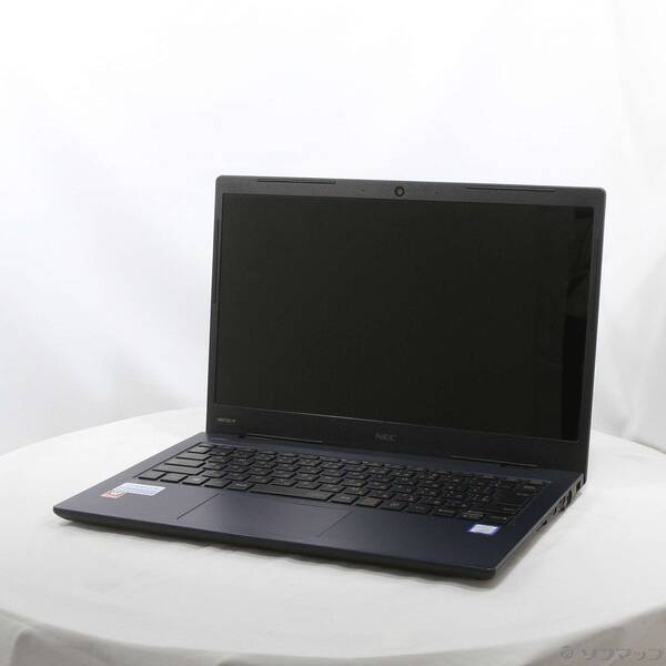 【中古】NEC(エヌイーシー) LAVIE Home Mobile PC-HM750PAL ネイビーブルー 〔Windows 10〕 【377-ud】