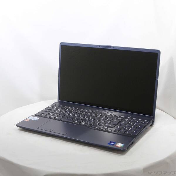 【中古】FUJITSU(富士通） LIFEBOOK AH53／G2 FMVA53G2L メタリックブルー 【262-ud】