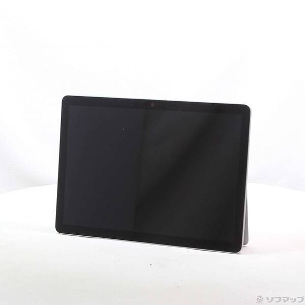 【中古】Microsoft(マイクロソフト) Surface Go3 〔Pentium Gold／4GB／eMMC64GB〕 8V6-00015 プラチナ 【276-ud】の商品画像