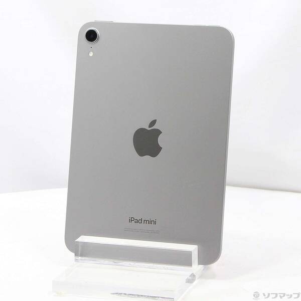 【中古】Apple(アップル) iPad mini(A17 Pro) 128GB スペースグレイ MXN63J／A Wi-Fi 【305-ud】