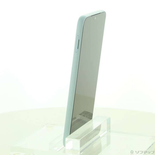 【中古】FCNT arrows We2 64GB ライトブルー FCG02 au SIMフリー 【377-ud】