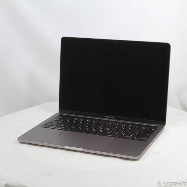 【中古】Apple(アップル) MacBook Pro 13.3-inch Mid-2020 MXK52J／A Core_i5 1.4GHz 8GB SSD512GB スペースグレイ 〔10.15 Catalina〕 【377-ud】