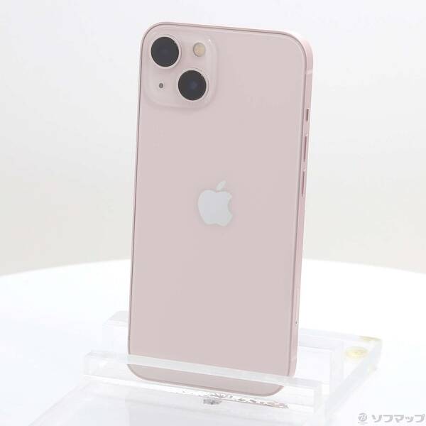iPhone 13 256 GB ピンクSIMフリー【6560】 Amazon | 【整備済み品】 Apple iPhone 13 256GB ピンク SIMフリー