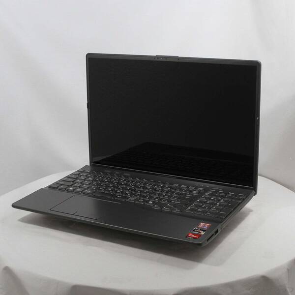【中古】FUJITSU(富士通） 〔展示品〕 LIFEBOOK AH52／J3 FMVA52J3BB ブライトブラック 【377-ud】