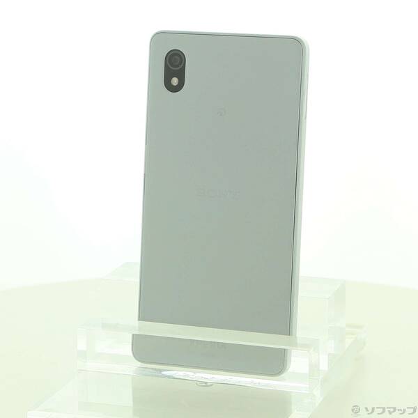 【中古】SONY(ソニー) Xperia Ace III 64GB グレー SOG08 au SIMフリー 【377-ud】