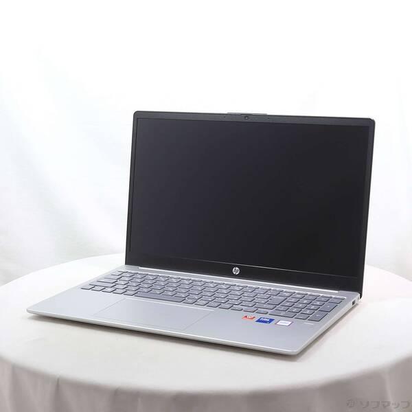 【中古】hp(ヒューレットパッカード) 〔展示品〕 HP 15-fd1002TU AY6R5PA-AAAA ナチュラルシルバー 【3..