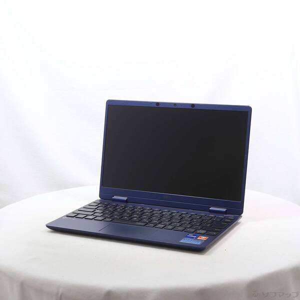 【中古】NEC(エヌイーシー) LaVie N12 PC-N1275BAL ネイビーブルー 【344-ud】