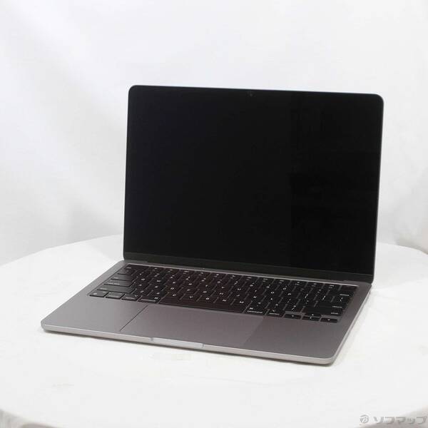 【中古】Apple(アップル) MacBook Air 13.6-inch Mid-2022 MLXX3J／A Apple M2 8コアCPU_10コアGPU 16GB SSD1TB スペースグレイ 〔15.3 Sequoia〕 【258-ud】