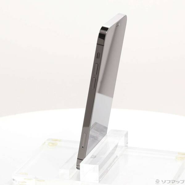 【中古】Apple(アップル) iPhone12 Pro 256GB グラファイト MGM93J／A SIMフリー 【269-ud】