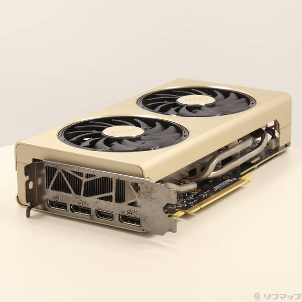 【中古】MSI(エムエスアイ) Radeon RX 5700 XT EVOKE OC 【262-ud】