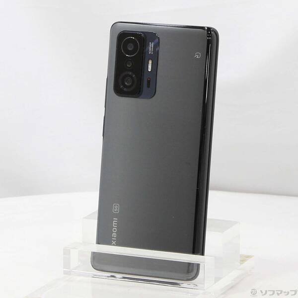 【中古】Xiaomi(シャオミ) Xiaomi 11T Pro 128GB メテオライトグレー 2107113SR SIMフリー 【251-ud】