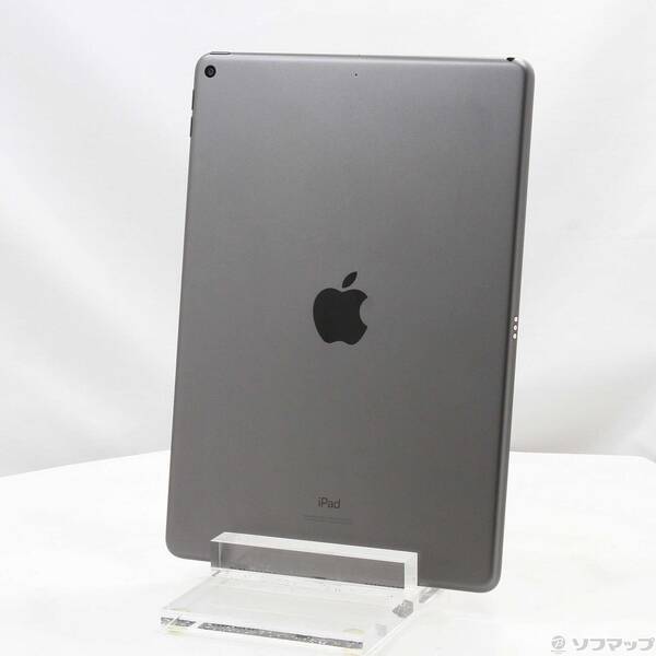 【中古】Apple(アップル) iPad Air 第3世代 64GB スペースグレイ MUUJ2J／A Wi-Fi 【258-ud】
