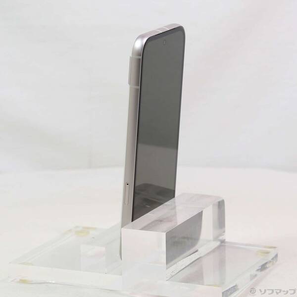 【中古】GOOGLE(グーグル) Google Pixel 8a 128GB ポーセリン GOSBA3 Softbank SIMフリー 【262-ud】