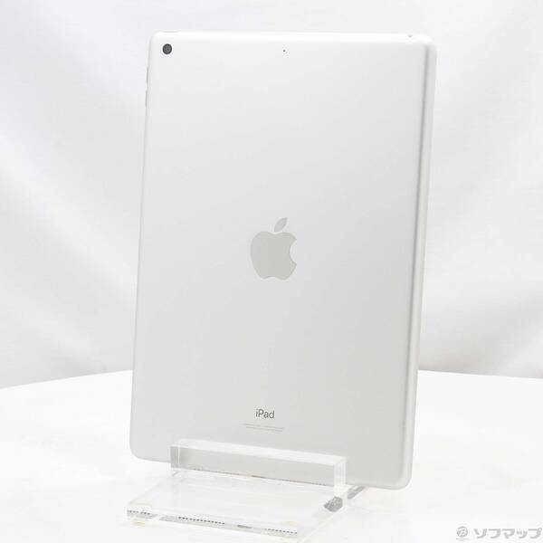 【中古】Apple(アップル) iPad 第9世代 64GB シルバー MK2L3J／A Wi-Fi 【269-ud】