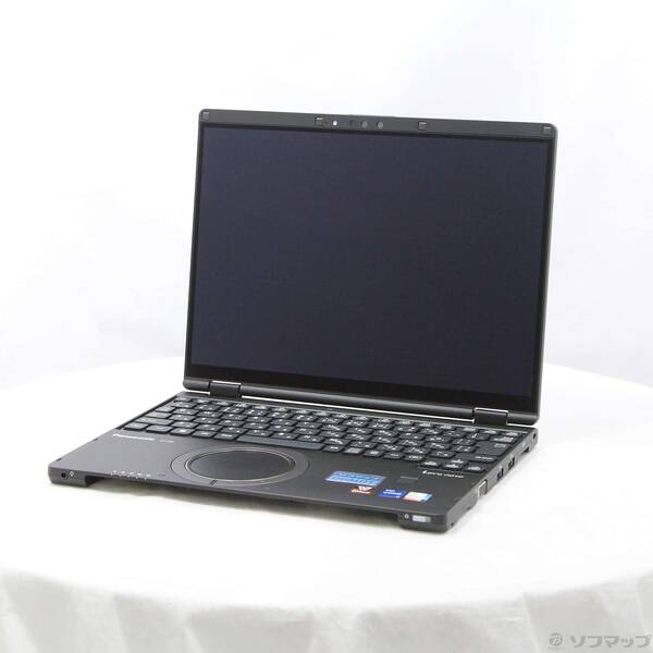 【中古】Panasonic(パナソニック) Lets note QR4 CF-QR4HDNCR ブラック 【251-ud】