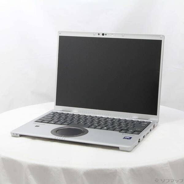 【中古】Panasonic(パナソニック) 〔展示品〕 Lets note FV5 CF-FV5GDMCR ブラック&シルバー 【251-ud】
