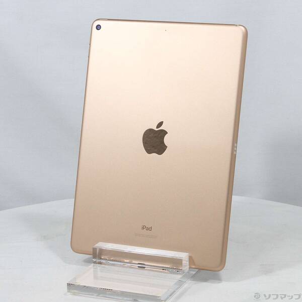 【中古】Apple(アップル) iPad Air 第3世代 64GB ゴールド PUUL2J／A Wi-Fi 【349-ud】