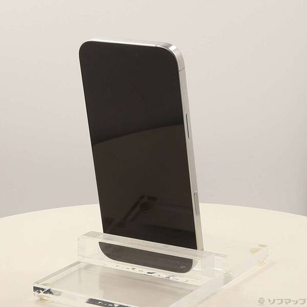 【中古】Apple(アップル) iPhone16 Pro Max 512GB ホワイトチタニウム MYWM3J／A SIMフリー 【262-ud】