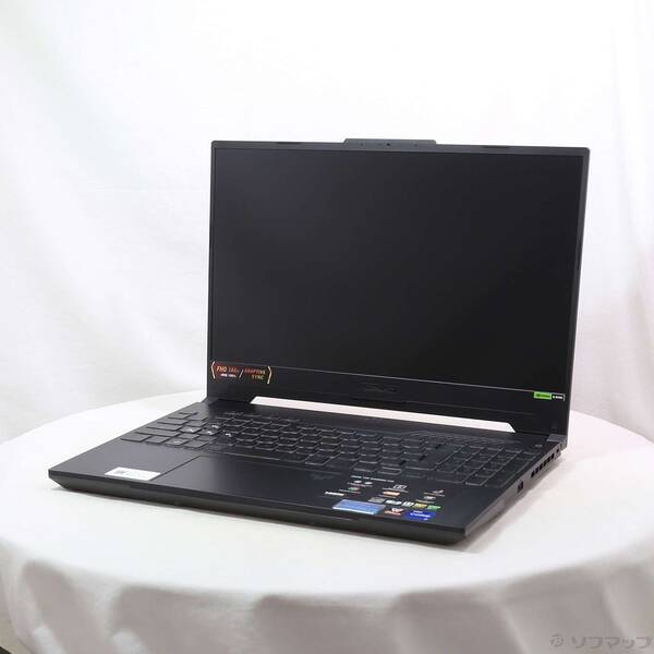 【中古】ASUS(エイスース) TUF Gaming F15 FX507ZI4-I7R4070A 【262-ud】