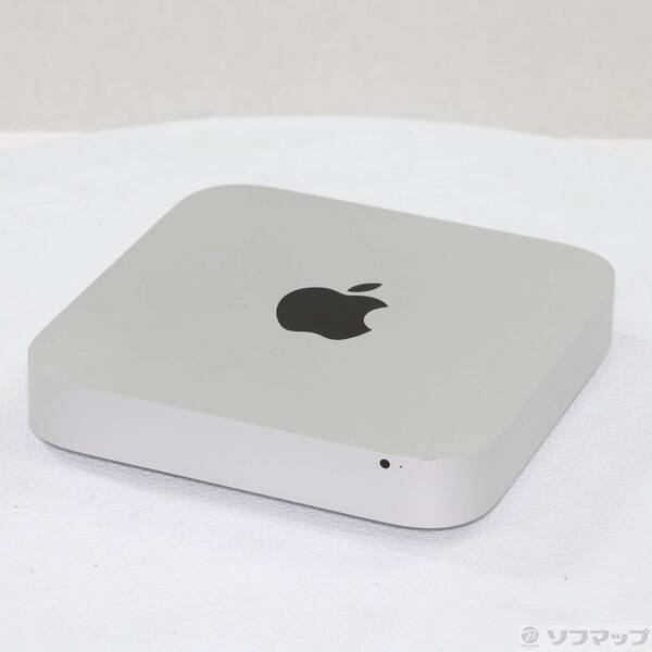 【中古】Apple(アップル) Mac mini Late-2014 MGEN2J／A Core_i5 2.6GHz 8GB HDD1TB 〔10.15 Catalina〕 【258-ud】