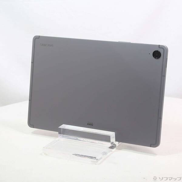 【中古】SAMSUNG(サムスン) Galaxy Tab S9 FE 128GB グレー SM-X510NZAAXJP Wi-Fi 【344-ud】