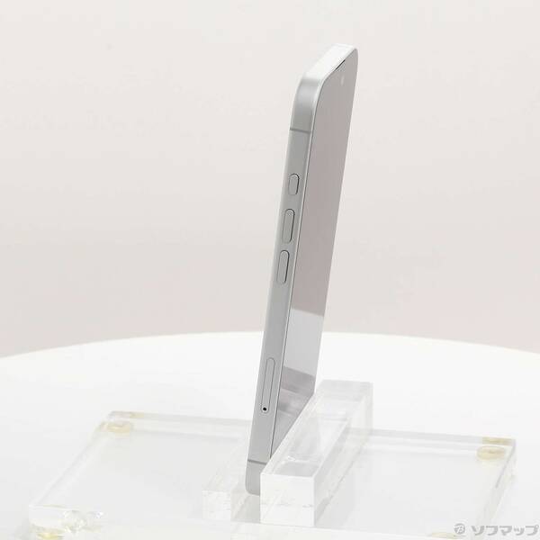 【中古】Apple(アップル) iPhone16 256GB ホワイト MYDX3J／A SIMフリー 【269-ud】