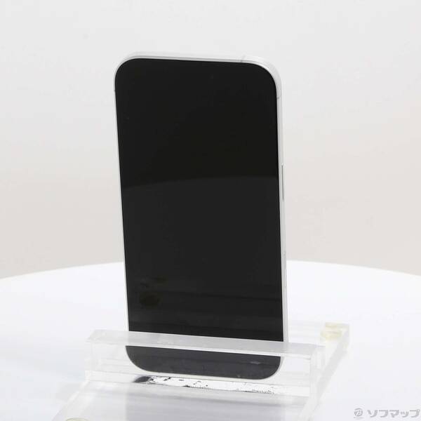 【中古】Apple(アップル) iPhone16 256GB ホワイト MYDX3J／A SIMフリー 【269-ud】