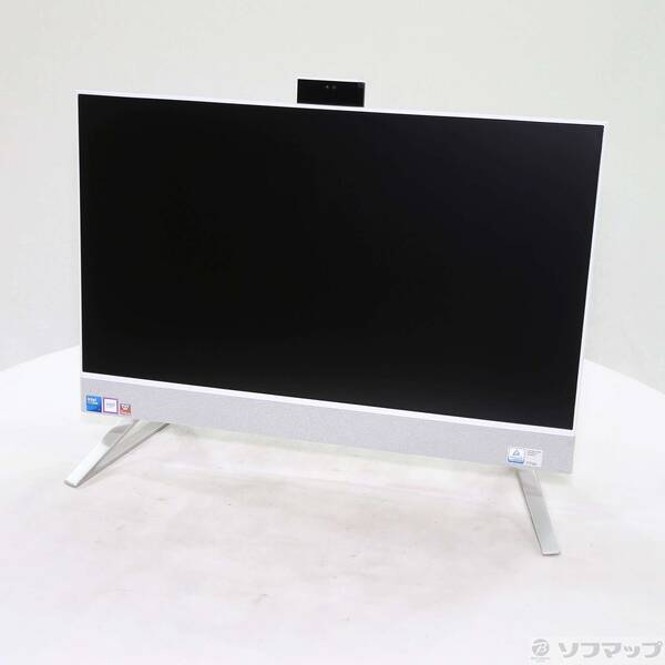 【中古】DELL(デル) 〔展示品〕 Inspiron 24 5430 AI577T-EHLWC パールホワイト 【295-ud】