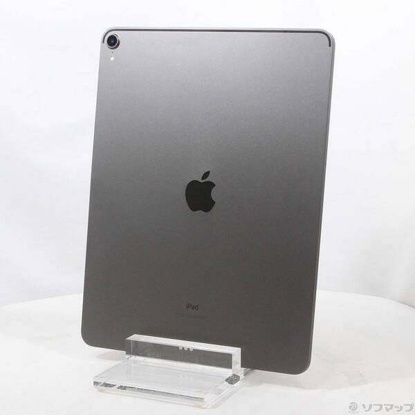 【中古】Apple(アップル) iPad Pro 12.9インチ 第3世代 256GB スペースグレイ MTFL2J／A Wi-Fi 【305-ud】