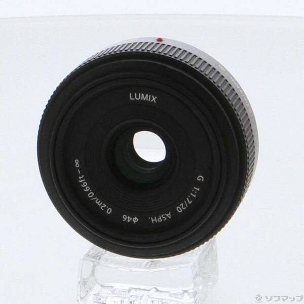 եޥåŷԾŹ㤨֡šPanasonic(ѥʥ˥å LUMIX G 20mmF1.7 ASPH. (H-H020 ( (43 262-udۡפβǤʤ26,230ߤˤʤޤ