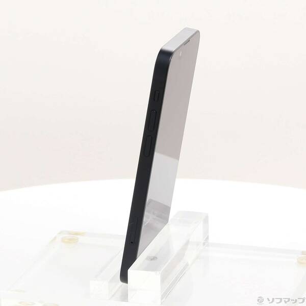 【中古】Apple(アップル) iPhone13 mini 128GB ミッドナイト MLJC3J／A SIMフリー 【368-ud】