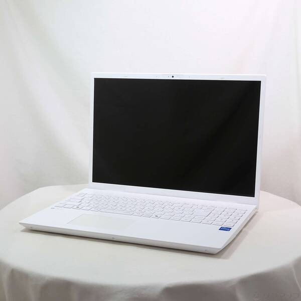 【中古】NEC(エヌイーシー) 〔展示品〕 LAVIE N16 PC-N1635KAW パールホワイト 【344-ud】(2)