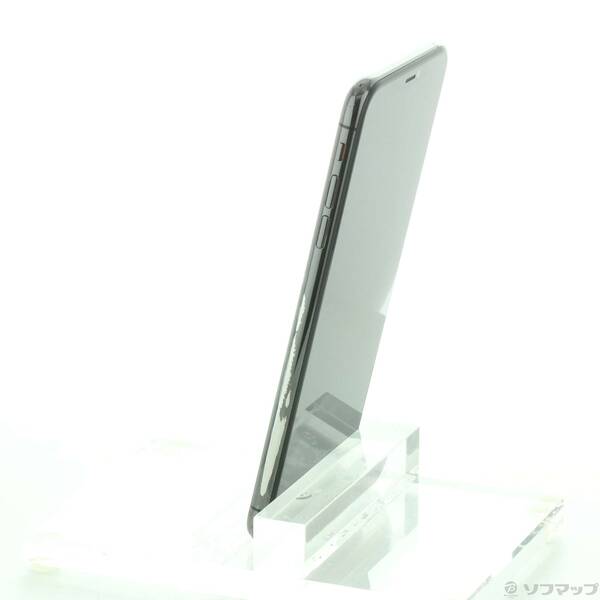 【中古】Apple(アップル) iPhoneXS Max 256GB スペースグレイ MT6U2J／A SIMフリー 【262-ud】