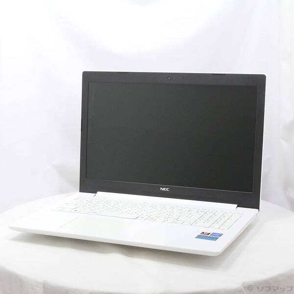 【中古】NEC(エヌイーシー) LaVie Note Standard PC-NS150KAW カームホワイト 〔Windows 10〕 【247-ud】(2)