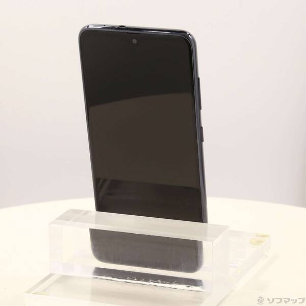 【中古】SAMSUNG(サムスン) Galaxy A21 シンプル 64GB ブラック SCV49 auロック解除SIMフリー 【305-ud】