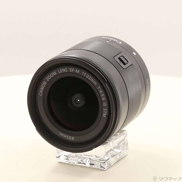中古EF-M11-22mm F4-5.6 IS STM