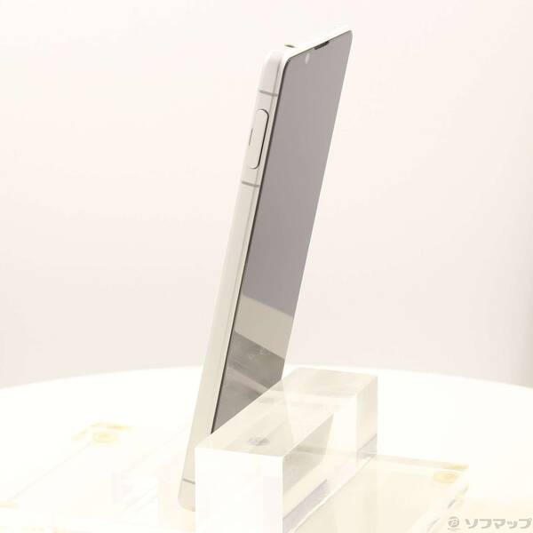 【中古】SONY(ソニー) Xperia 1 II 128GB ホワイト SO-51A docomoロック解除SIMフリー 【349-ud】