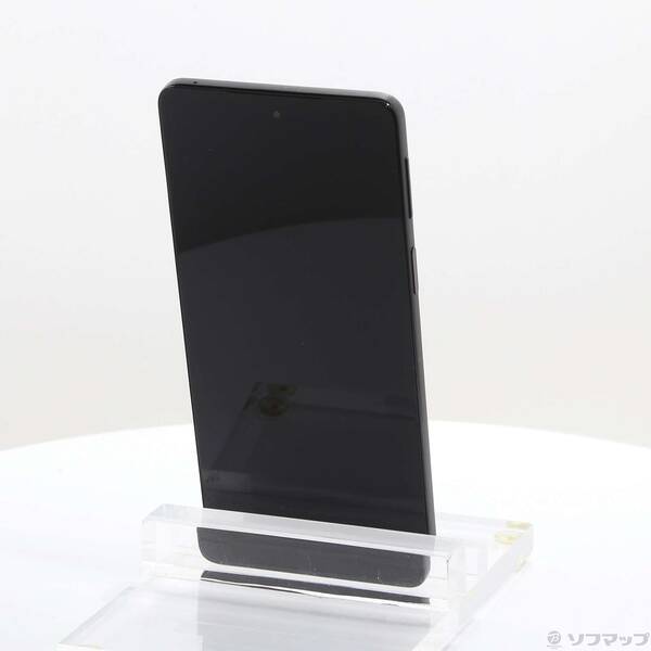 【中古】Motorola(モトローラ) Motorola edge20 128GB フロストオニキス PAR00030JP SIMフリー 【269-ud】