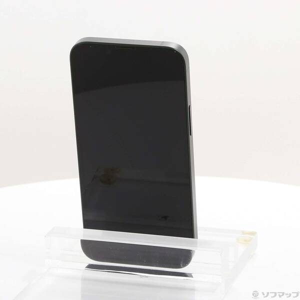 【中古】Apple(アップル) iPhone13 mini 128GB グリーン MNFC3J／A SIMフリー 【348-ud】