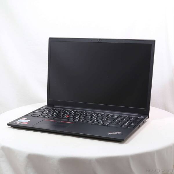 【中古】Lenovo(レノボジャパン) ThinkPad E15 Gen 3 20YGS00H00 【348-ud】