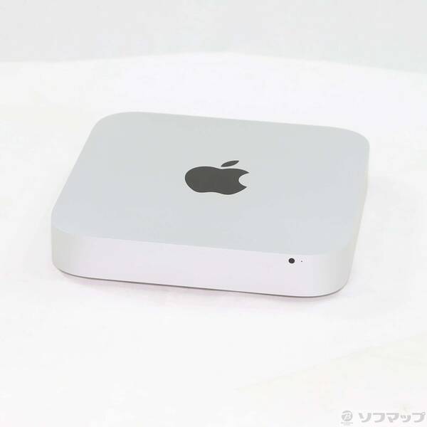 【中古】Apple(アップル) Mac mini Late-2014 MGEN2J／A Core_i5 2.6GHz 8GB SSD256GB 〔10.15 Catalina〕 【258-ud】