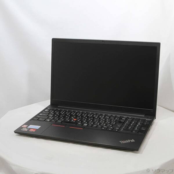 【中古】Lenovo(レノボジャパン) ThinkPad E15 Gen 3 20YGS00H00 【349-ud】