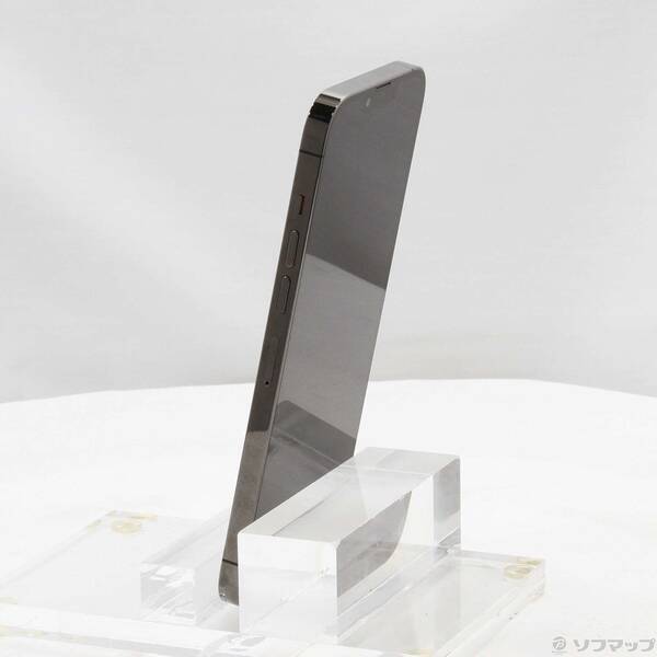 【中古】Apple(アップル) iPhone13 Pro Max 256GB グラファイト MLJ83J／A SIMフリー 【269-ud】
