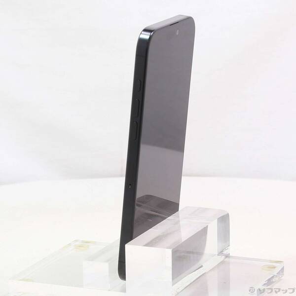 【中古】Apple(アップル) iPhone16 Pro Max 256GB ブラックチタニウム MYWG3J／A SIMフリー 【269-ud】