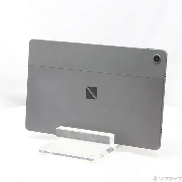 【中古】NEC(エヌイーシー) LAVIE Tab T10 128GB ストームグレー PC-T1075EAS Wi-Fi 【262-ud】