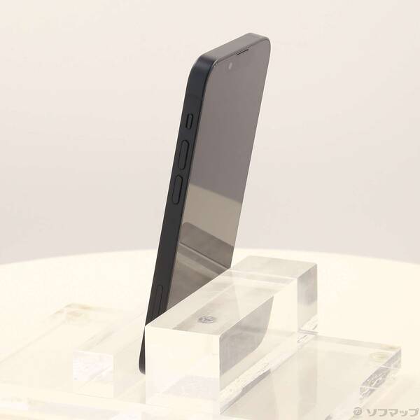 【中古】Apple(アップル) iPhone13 mini 256GB ミッドナイト MLJJ3J／A SIMフリー 【251-ud】