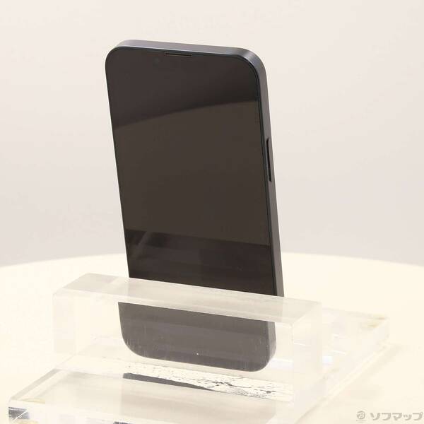 【中古】Apple(アップル) iPhone13 mini 256GB ミッドナイト MLJJ3J／A SIMフリー 【251-ud】