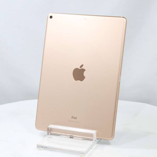 【中古】Apple(アップル) iPad Air 第3世代 256GB ゴールド MUUT2J／A Wi-Fi 【258-ud】