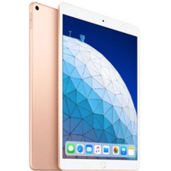 【中古】Apple(アップル) iPad Air 第3世代 64GB ゴールド FUUL2J／A Wi-Fi 【258-ud】